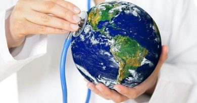 Fondos buitres en servicios sanitarios públicos y política internacional