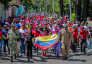 Apoyo incondicional al pueblo venezolano y a su revolución